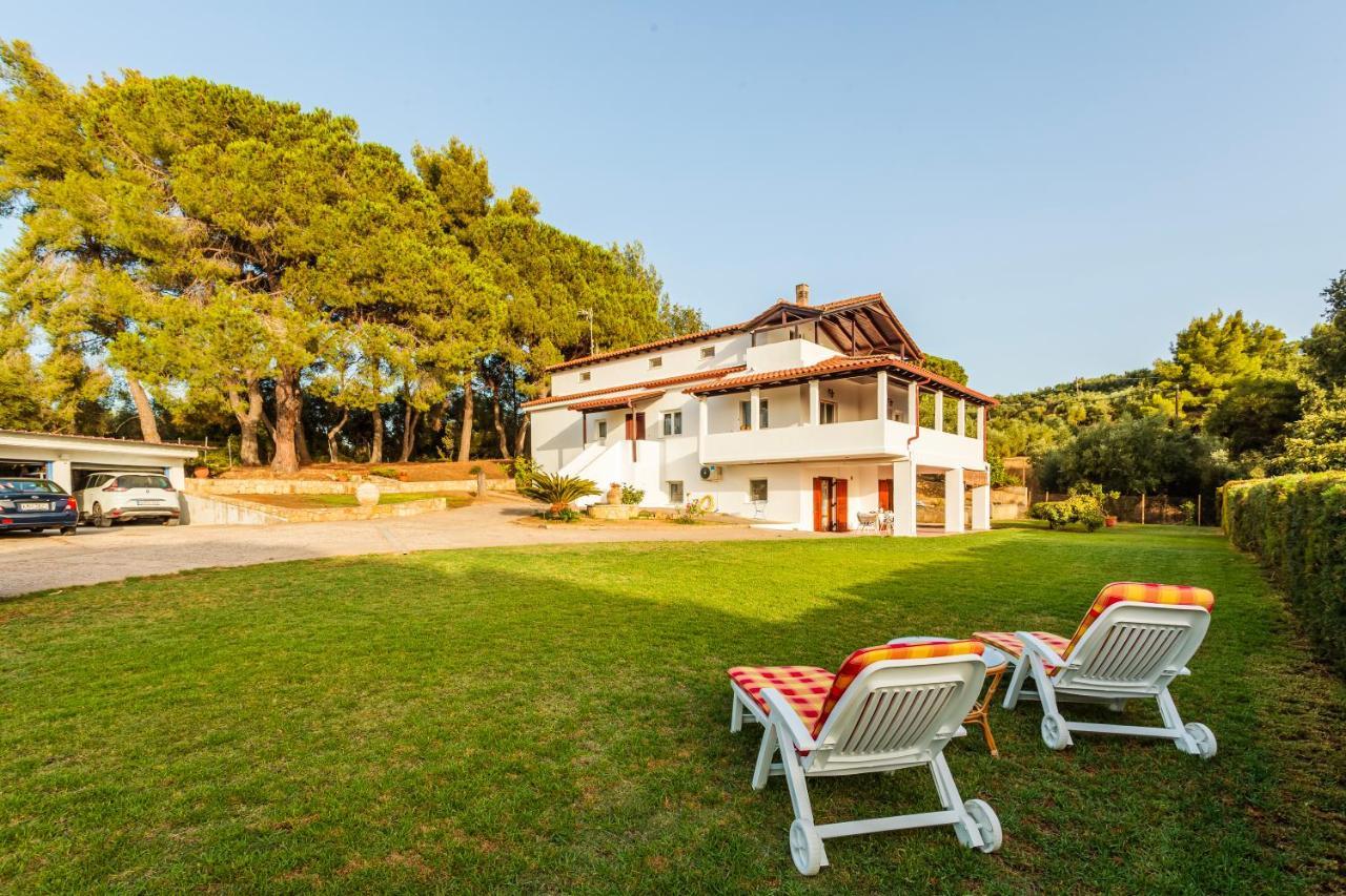 Ancient Olympia , Mangata Home Raches  Dış mekan fotoğraf