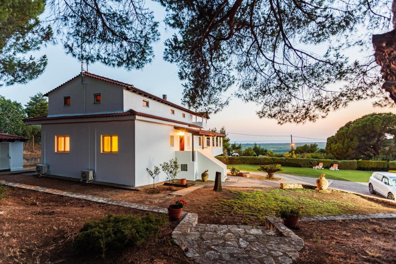 Ancient Olympia , Mangata Home Raches  Dış mekan fotoğraf